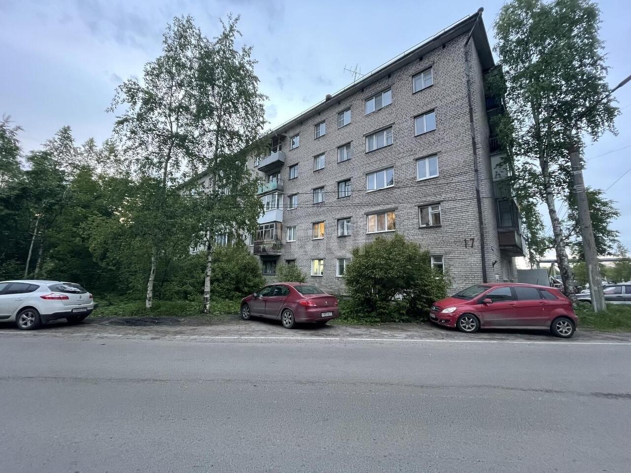 квартира г Архангельск р-н округ Варавино-Фактория ул Почтовый тракт 17 тракт фото 22