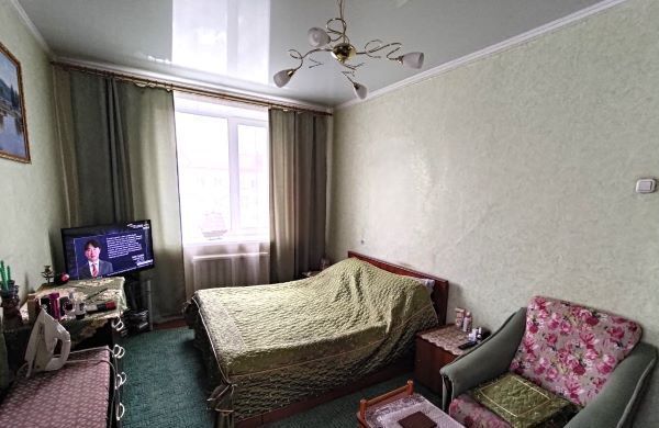 квартира г Курган Центральный ул. Максима Горького, 95 фото 4