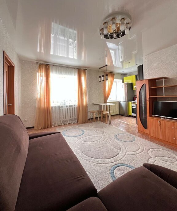 квартира г Томск р-н Советский ул Никитина 17а фото 1