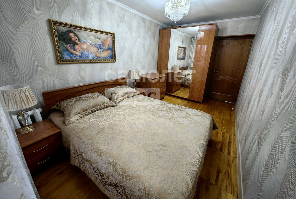 квартира г Уфа р-н Октябрьский ул Маршала Жукова 20 фото 9