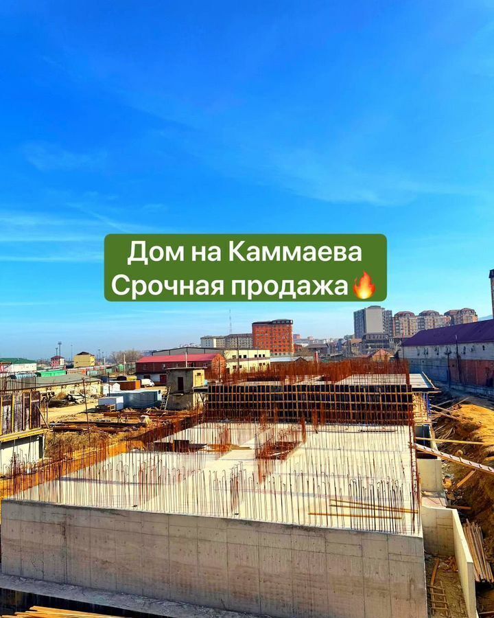 квартира г Махачкала р-н Кировский ул Каммаева 58 фото 7
