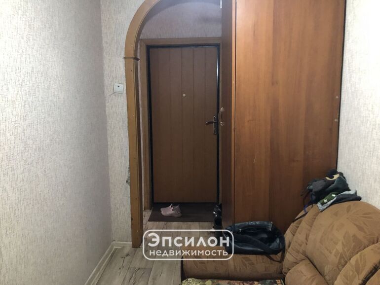 квартира г Курск р-н Центральный ул Косухина 26 фото 3