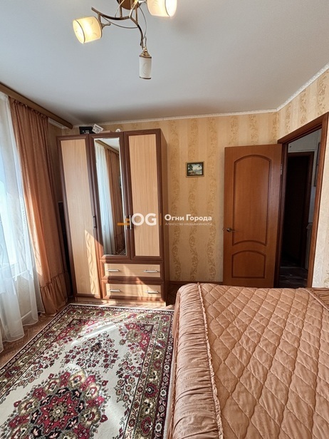 квартира г Брянск рп Радица-Крыловка Бежицкий район пер Гончарова 62 фото 6