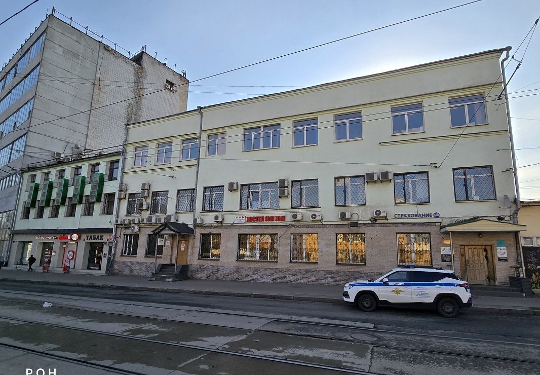 офис г Москва метро Красносельская Бауманка ул Бауманская 4 фото 1