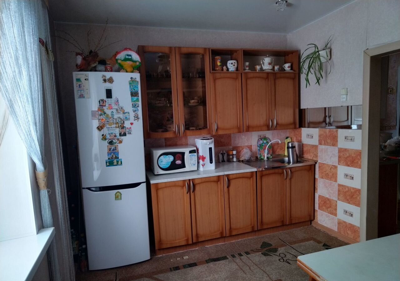 дом р-н Гурьевский г Салаир ул З.Космодемьянской 63 Кемеровская обл. — Кузбасс фото 11