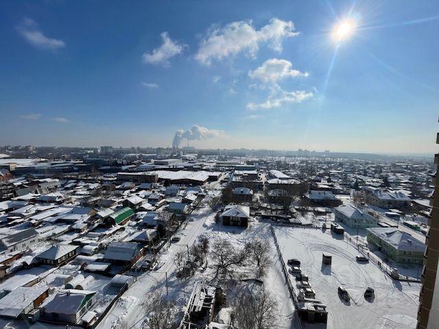 квартира г Новосибирск р-н Октябрьский ул 2-я Воинская 51 фото 13