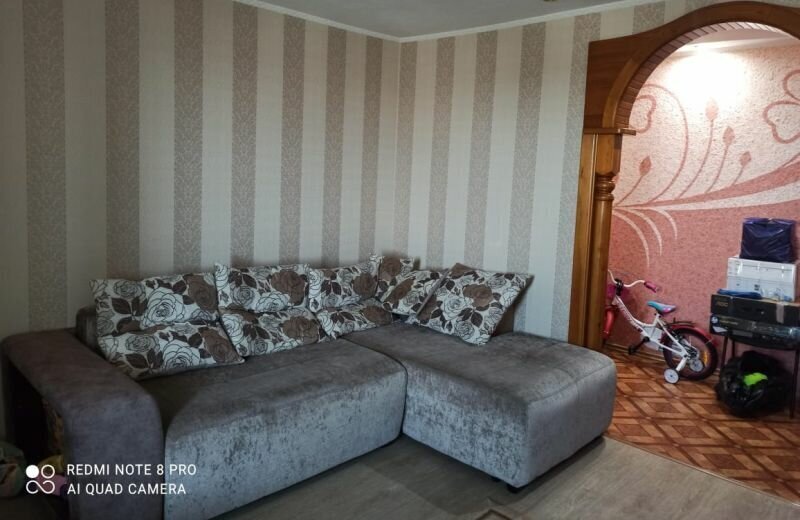 квартира г Усть-Илимск пр-кт Мира 15 фото 1