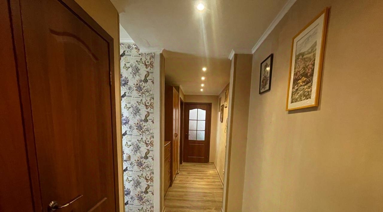 квартира г Электросталь п Всеволодово Центральный 31 фото 6