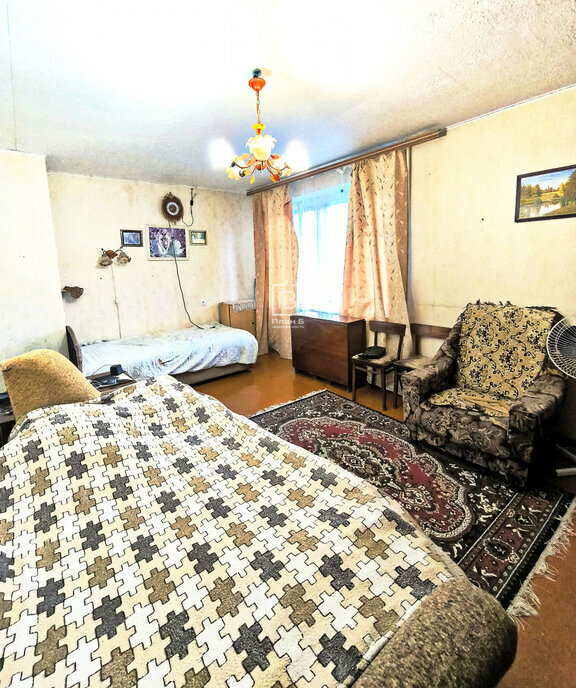 квартира г Калуга ул Огарева 11/8 фото 7