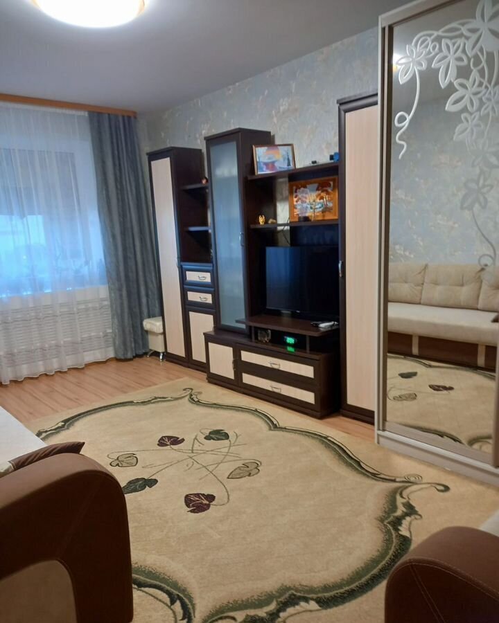 квартира г Муром ул Трудовая 35 фото 1