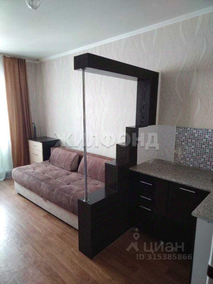 квартира г Новосибирск р-н Кировский ул Петухова 99 ЖК «Матрешкин двор» фото 1