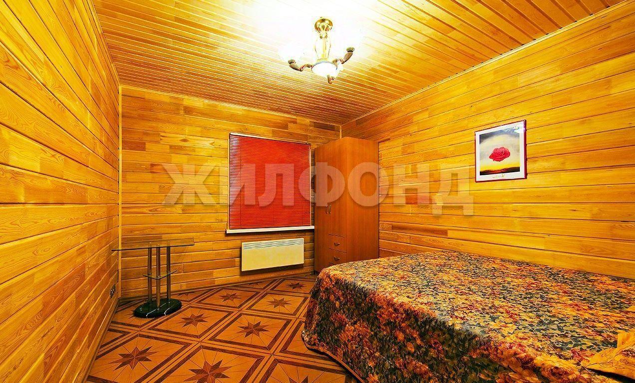 дом г Новосибирск р-н Советский ул 2-я Рощинская фото 7