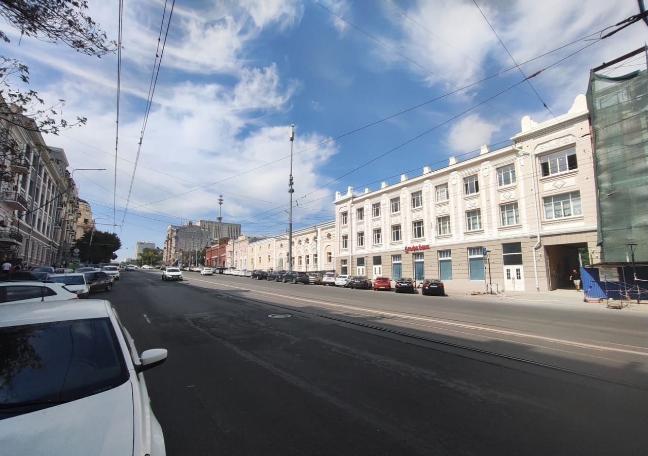офис г Ростов-на-Дону р-н Ленинский пр-кт Буденновский 42/50 фото 29