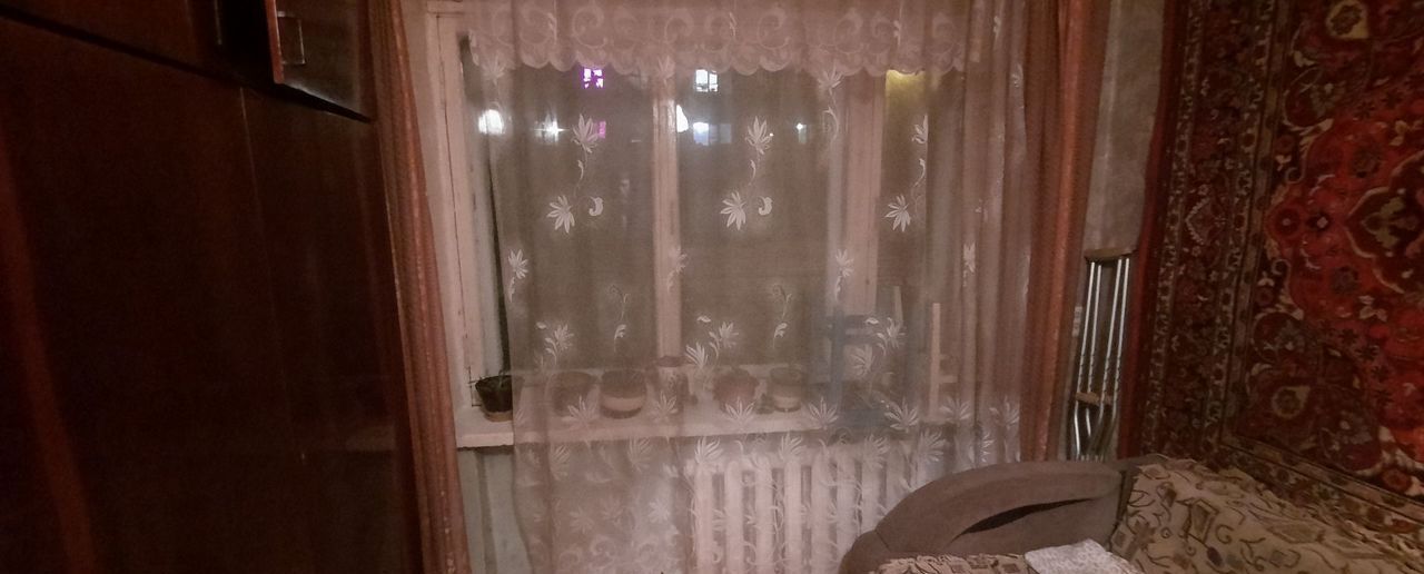 комната г Воронеж р-н Левобережный ул Циолковского 129 фото 2
