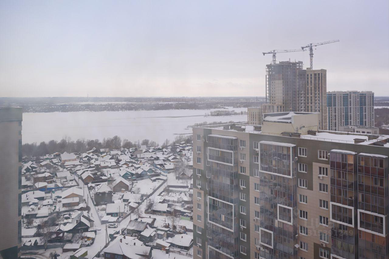 квартира г Новосибирск р-н Заельцовский ул Сухарная 96/3 ЖК «Сосны» фото 21