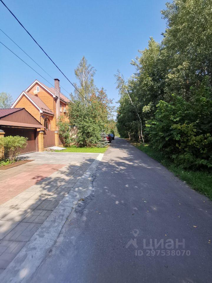 земля городской округ Богородский г Старая Купавна ул Большая Московская фото 2