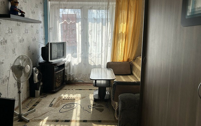 комната г Ростов-на-Дону р-н Октябрьский пер Халтуринский 155 фото 3