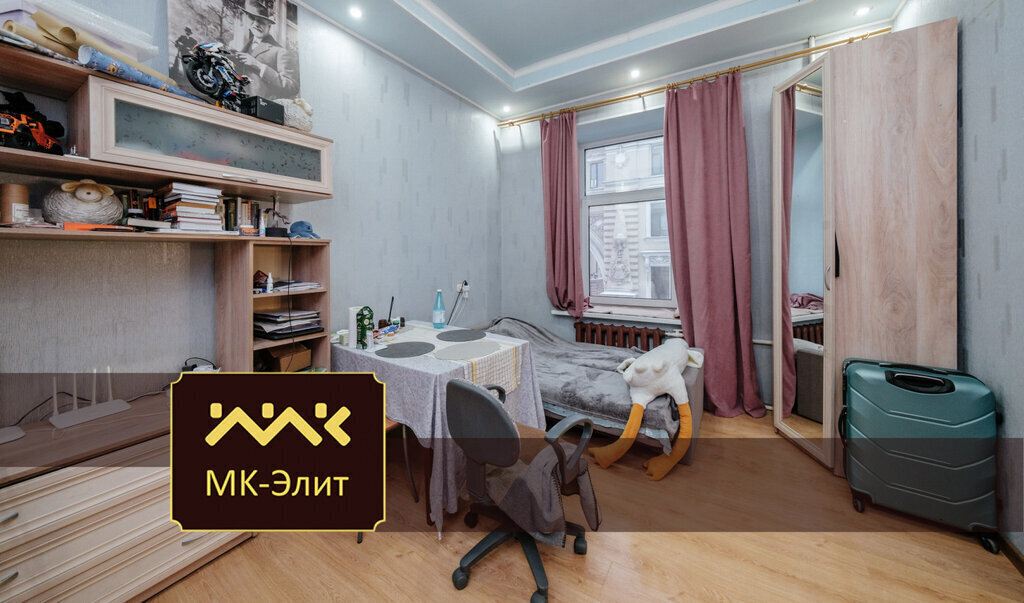 квартира г Санкт-Петербург метро Чернышевская ул Гагаринская 25 фото 1