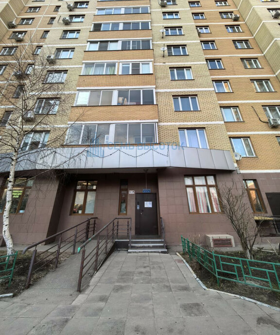 квартира г Подольск ш Рязановское 19 Силикатная фото 20