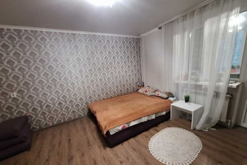 квартира г Пятигорск ул Юлиуса Фучика 7 фото 4