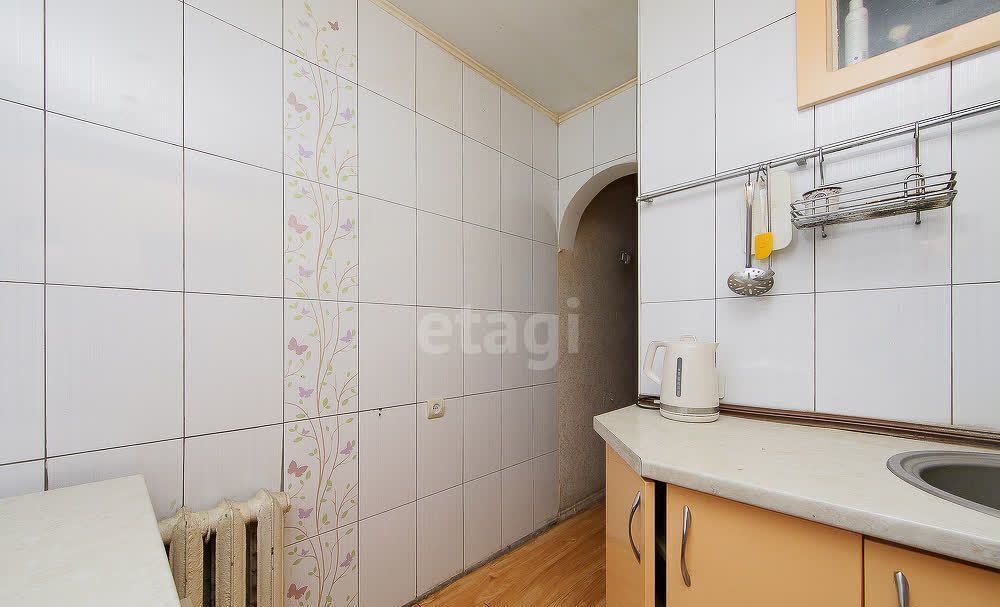 квартира г Калининград р-н Центральный ул Гайдара 15 фото 17