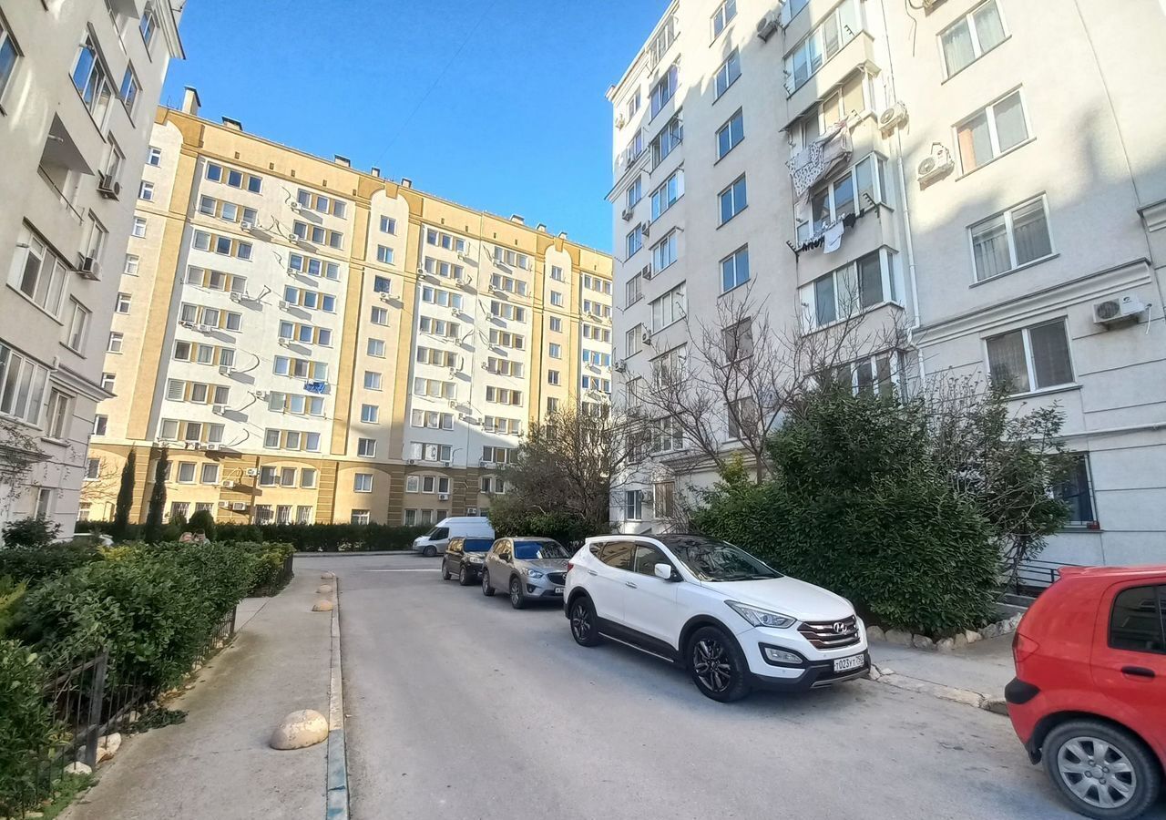 квартира г Севастополь пр-кт Античный 20б Крым фото 10