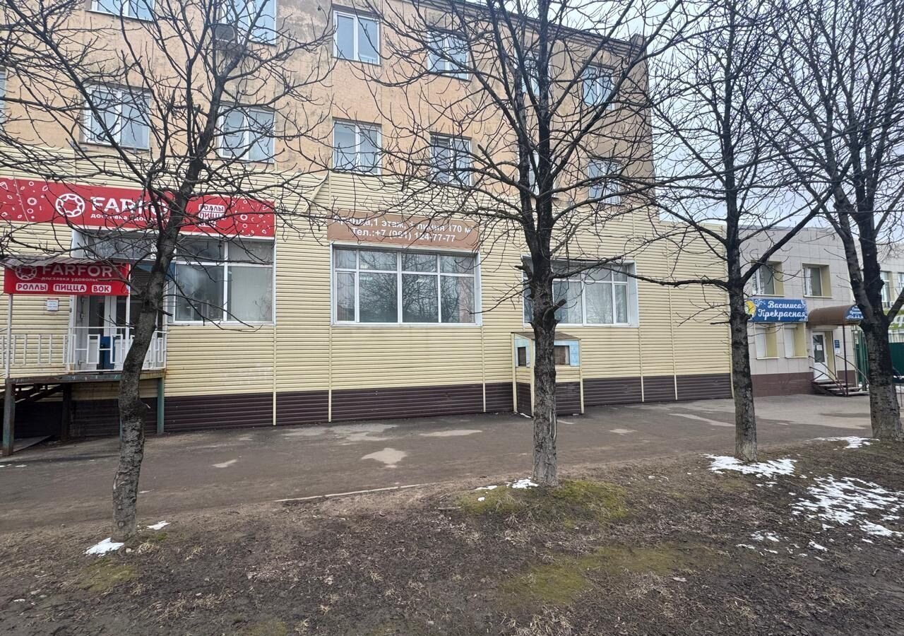 свободного назначения г Калуга р-н Октябрьский ул Карла Либкнехта 31 фото 3