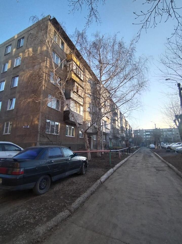 квартира г Орск р-н Октябрьский Северный ул Новосибирская 223а фото 17