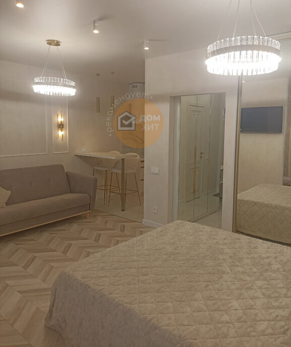 квартира г Симферополь р-н Киевский ул Бородина 59в фото 7