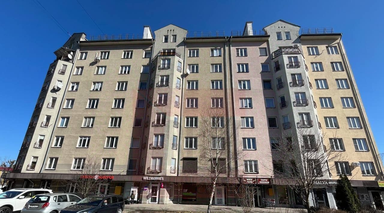 свободного назначения г Калининград р-н Ленинградский ул Гайдара 155 фото 1