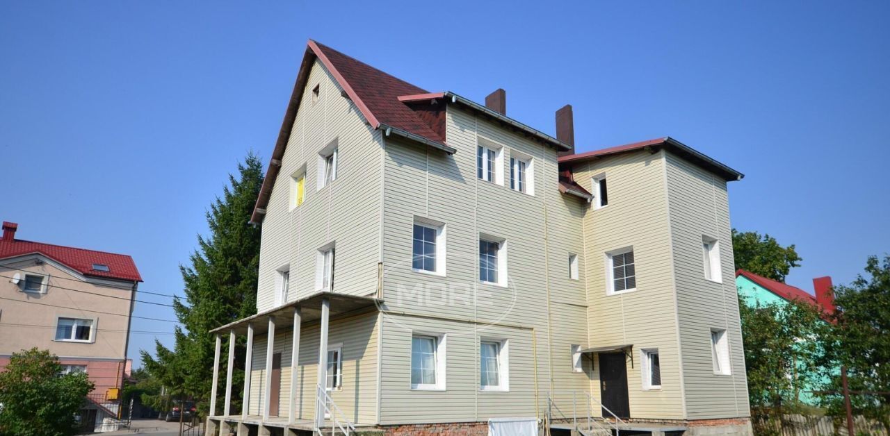 офис г Калининград р-н Центральный ул Ломоносова 104 фото 3