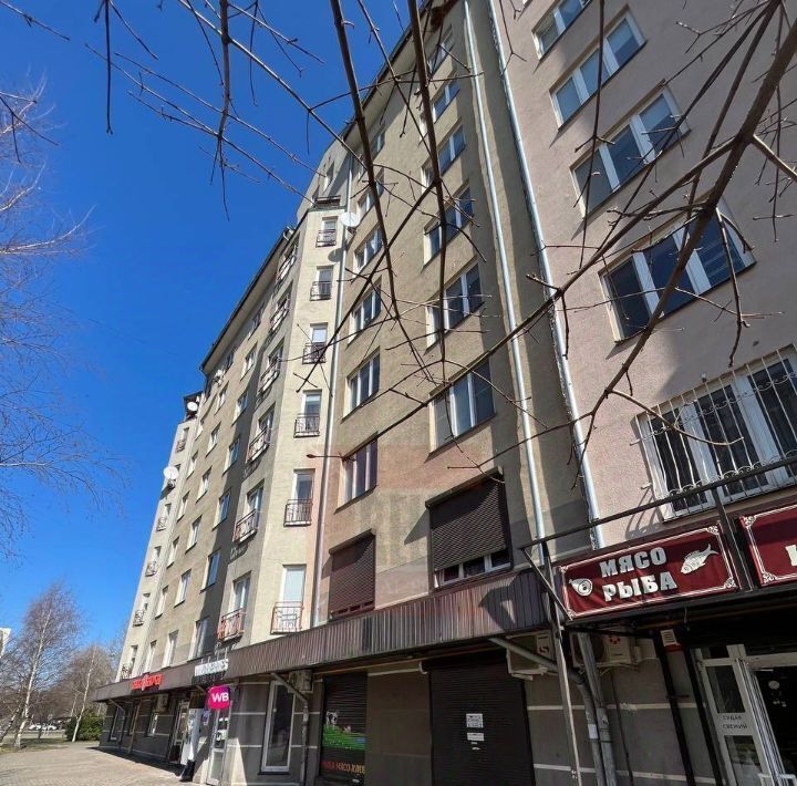 свободного назначения г Калининград р-н Ленинградский ул Гайдара 155 фото 7