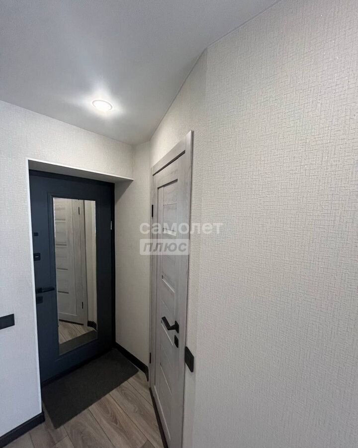 комната г Уфа р-н Орджоникидзевский пр-кт Октября 162/1а фото 10