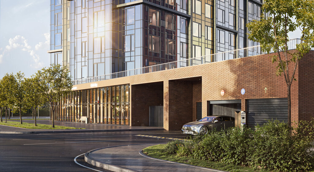 квартира г Москва метро Технопарк ЖК Маяк к 3 фото 7