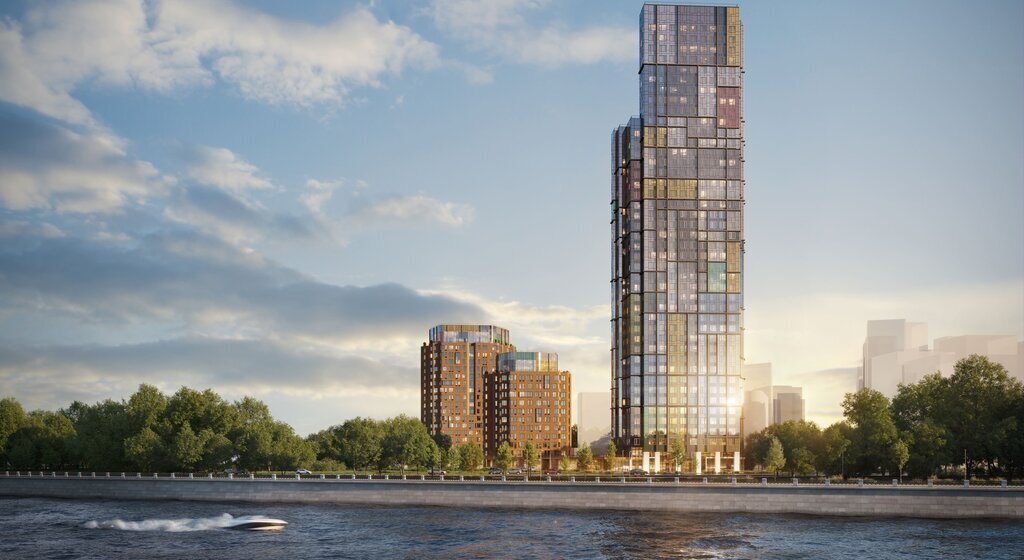 квартира г Москва метро Технопарк ЖК Маяк к 3 фото 4