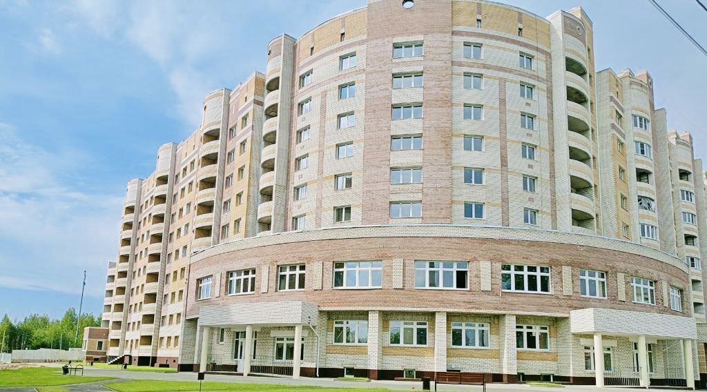 квартира г Электрогорск ул Ухтомского 10к/3 ЖК «Мой город» Павлово-Посадский городской округ фото 8