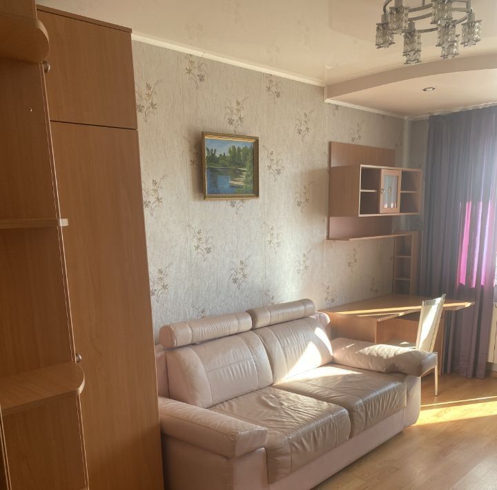 квартира г Видное проезд Жуковский 5 Домодедовская фото 5