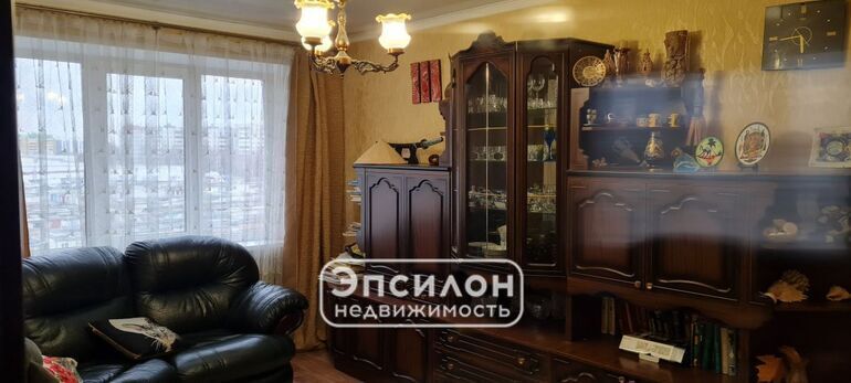 квартира г Курск р-н Центральный ул Звездная 13 фото 4