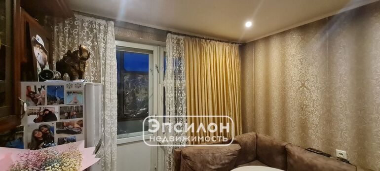 квартира г Курск р-н Центральный пр-кт Хрущева 16 фото 6