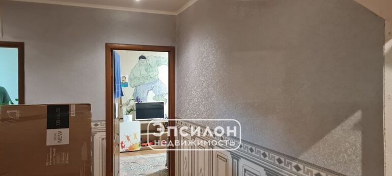 квартира г Курск р-н Центральный пр-кт Хрущева 16 фото 9