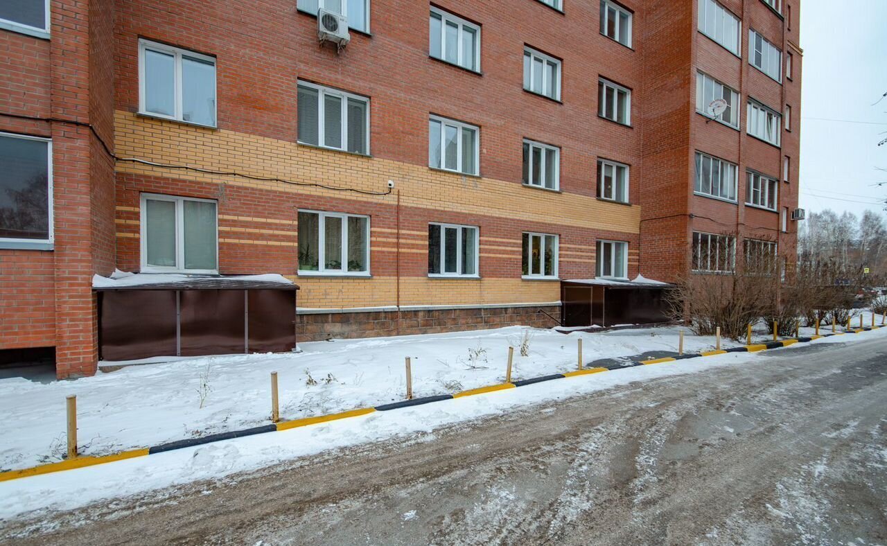 свободного назначения г Новосибирск р-н Кировский Студенческая Северо-Чемской ул Аникина 33 жилмассив фото 22