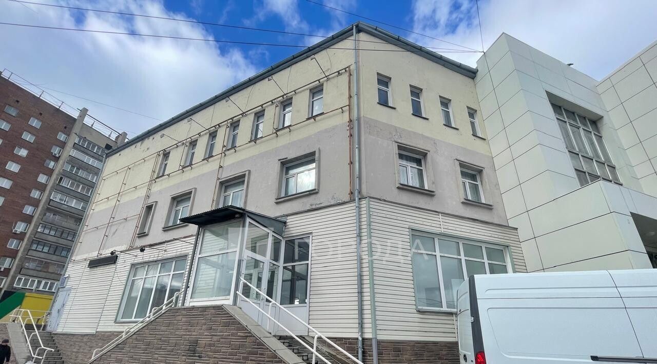 свободного назначения г Новосибирск Маршала Покрышкина ул Фрунзе 57/1 фото 1