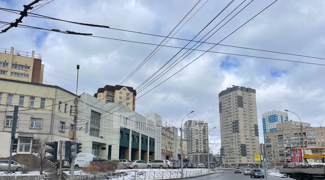 свободного назначения г Новосибирск Маршала Покрышкина ул Фрунзе 57/1 фото 4