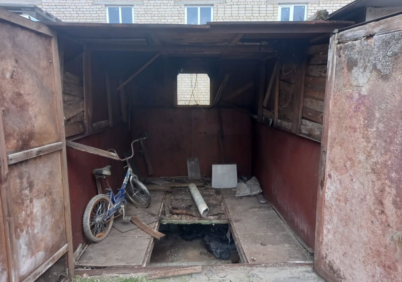 гараж г Воронеж р-н Левобережный ул Кулибина 2а фото 2