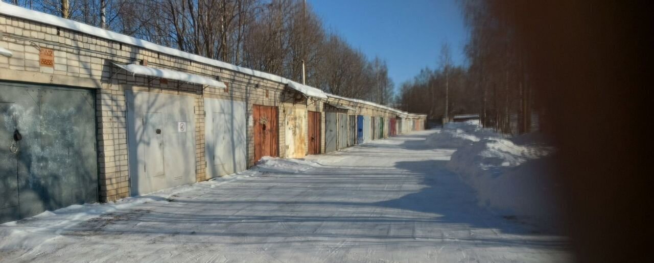гараж г Петрозаводск р-н Перевалка Перевалка ул Зелёная 1 фото 4