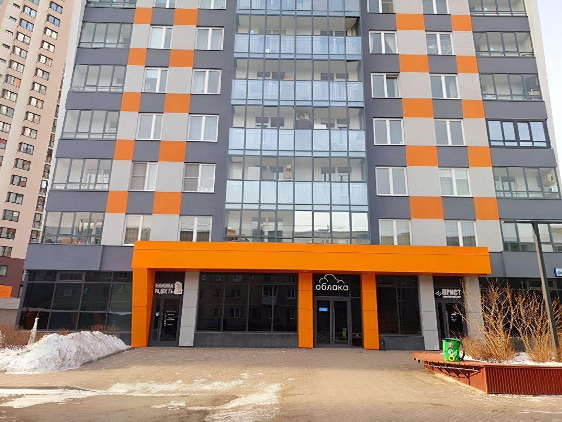 квартира г Екатеринбург р-н Октябрьский ул Цвиллинга 58 фото 16