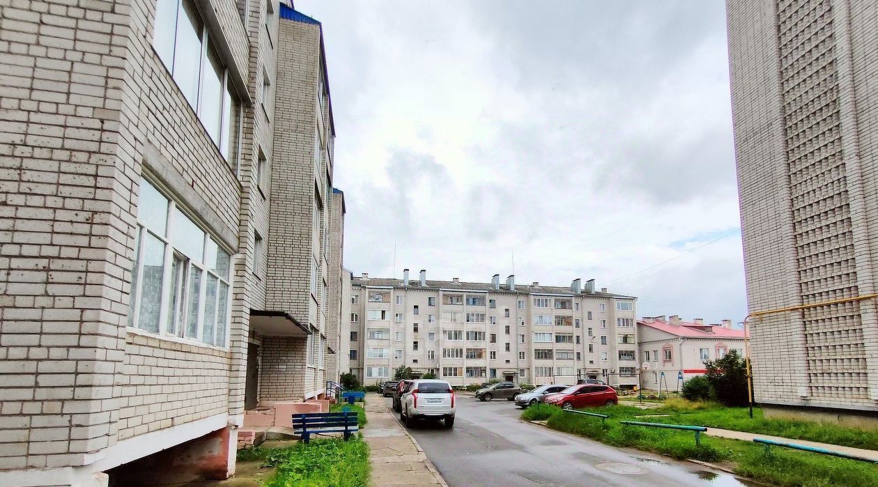 квартира р-н Котласский г Котлас ул 70 лет Октября 17 фото 25