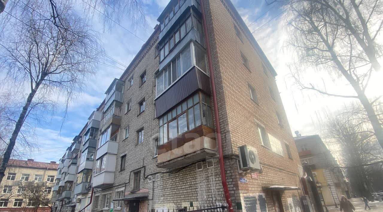 квартира г Брянск р-н Советский б-р Гагарина 22 фото 9