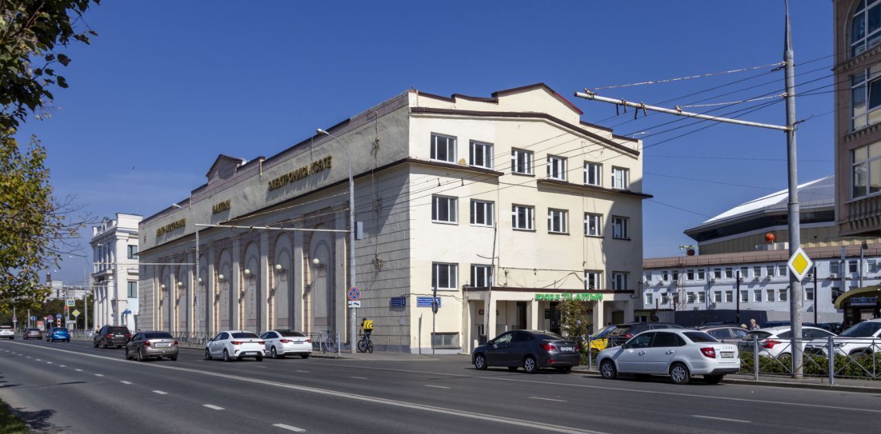 торговое помещение г Казань метро Площадь Тукая ул Марселя Салимжанова 5 фото 2