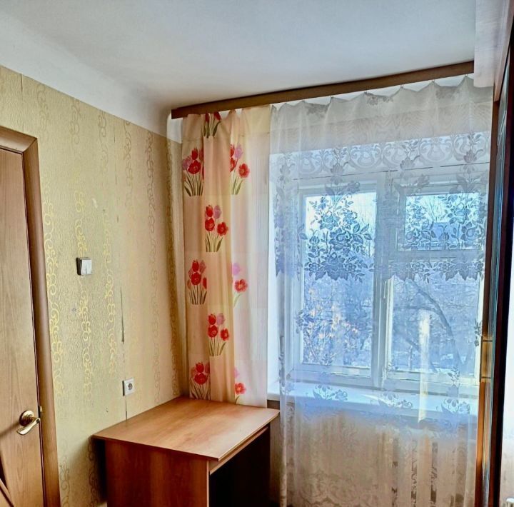 квартира г Уфа р-н Орджоникидзевский пр-кт Октября 131 фото 4